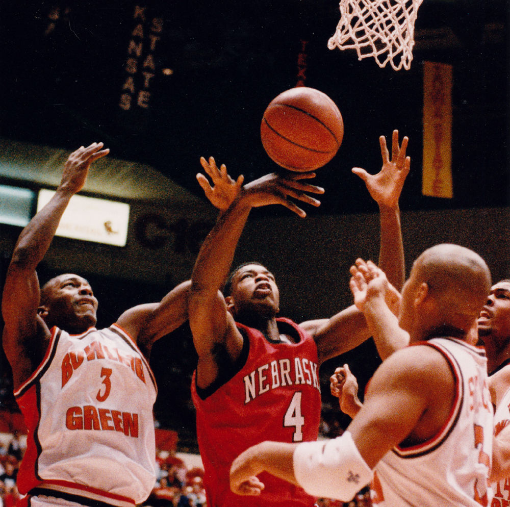 1998: Nebraska-Arkansas